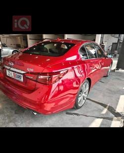 إنفينيتي Q50